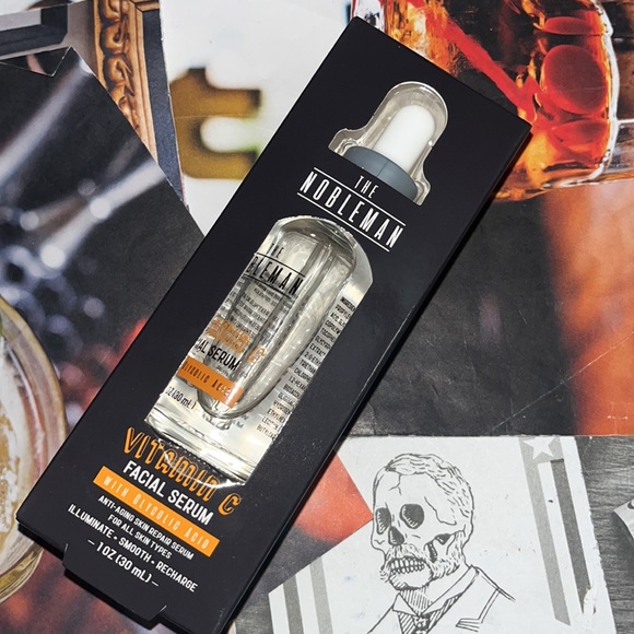 🧔🏻‍♂️… ⚫️ NobleMan x Alpha Vibes ⚫️… 🧔🏻‍♂️ - Picture 3 of 6